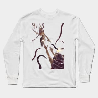 Adam and Eve Long Sleeve T-Shirt